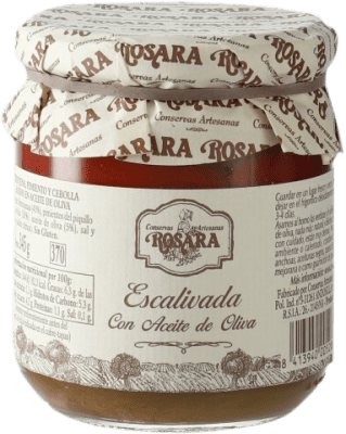 6,95 € | Conservas Vegetales Rosara Escalivada Spain