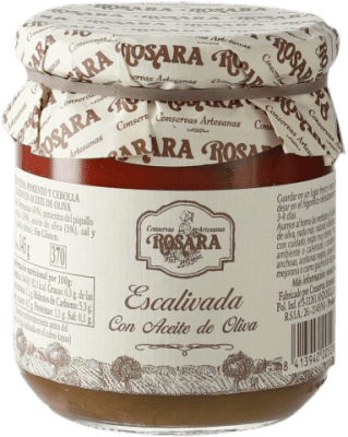 6,95 € 免费送货 | 蔬菜罐头 Rosara Escalivada