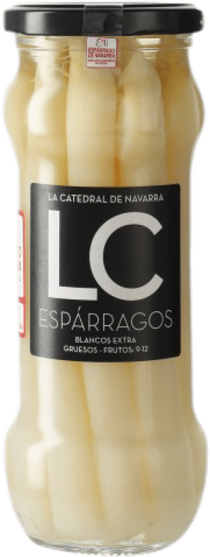 7,95 € Envoi gratuit | Légumes en Conserve La Catedral Espárragos 8/12 Pièces