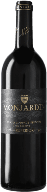36,95 € 免费送货 | 红酒 Castillo de Monjardín Especial 大储备 D.O. Navarra