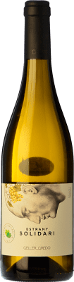 Credo Estrany Solidari Xarel·lo Penedès Biológico 75 cl