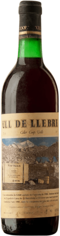 Бесплатная доставка | Красное вино Agrícola Valls Everest D.O. Catalunya Каталония Испания Tempranillo — Темпранильо 75 cl