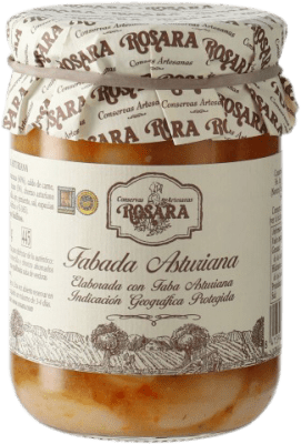 5,95 € 免费送货 | 蔬菜罐头 Rosara Fabada Asturiana
