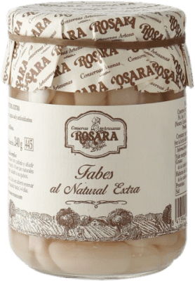 4,95 € | Conservas Vegetales Rosara Fabes al Natural Extra 西班牙