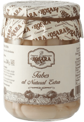 Conserves Végétales Rosara Fabes al Natural Extra