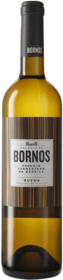 Palacio de Bornos Fermentado en Barrica