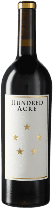 免费送货 | 红酒 Hundred Acre Few And Far Between Vineyard I.G. California 加州 美国 Tempranillo 75 cl