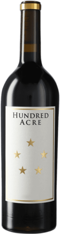 795,95 € | Red wine Hundred Acre Few And Far Between Vineyard I.G. California California United States Tempranillo 75 cl