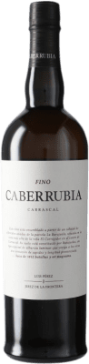 Luis Pérez Fino Caberrubia