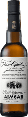 Alvear Fino Capataz Palomino Fino Montilla-Moriles 75 cl