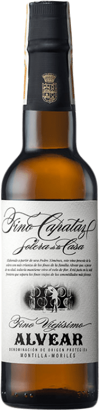 33,95 € Free Shipping | Fortified wine Alvear Fino Capataz D.O. Montilla-Moriles