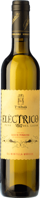 Toro Albalá Fino del Lagar Eléctrico Pedro Ximénez Montilla-Moriles Medium Bottle 50 cl