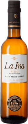 Lustau Fino La Ina Palomino Fino Jerez-Xérès-Sherry Половина бутылки 37 cl