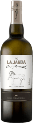 Domecq Fino La Janda Palomino Fino Jerez-Xérès-Sherry 75 cl