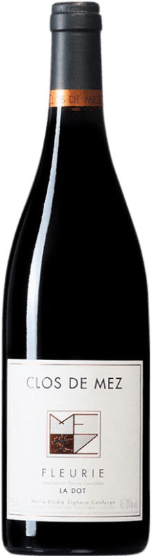 送料無料 | 赤ワイン Clos de Mez Fleurie La Dot A.O.C. Bourgogne ブルゴーニュ フランス Gamay 75 cl