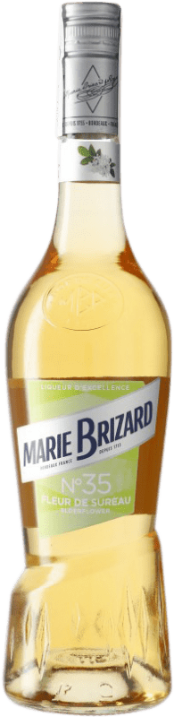 Liqueur Marie Brizard Fleur de Sureau 20°