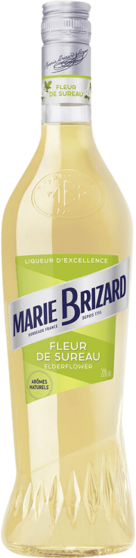 13,95 € | Liqueurs Marie Brizard Flor de Saúco France 70 cl