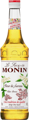 15,95 € | Sirup für Cocktail Monin Frankreich 70 cl Fleur de sureau — Holunderblüte Alkoholfrei Sirup für Cocktail Monin 70 cl Fleur de sureau — Holunderblüte Alkoholfrei