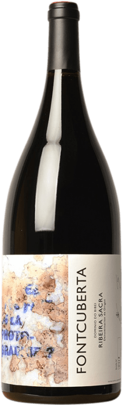 Free Shipping | Red wine Matador Fontcuberta D.O. Ribeira Sacra Galicia Spain Mencía, Brancellao, Merenzao Magnum Bottle 1,5 L