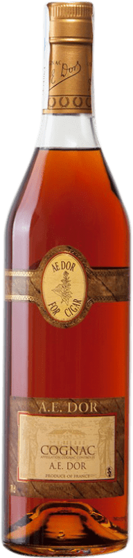 Envoi gratuit | Cognac A.E. DOR For Cigar A.O.C. Cognac France 70 cl