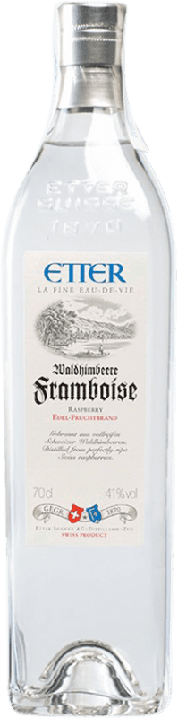 免费送货 | 利口酒 Etter Söehne Framboise 瑞士 70 cl