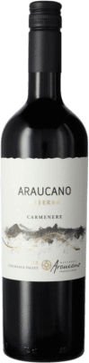 Lurton Piedra Negra Araucano Carmenère — Карменер Valle de Colchagua 75 cl