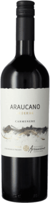 Lurton Piedra Negra Araucano Carmenère Valle de Colchagua 75 cl