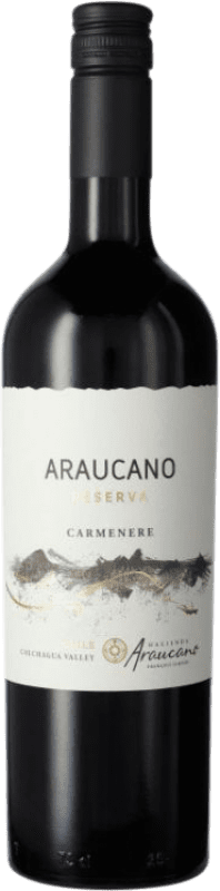 29,95 € 免费送货 | 红酒 Lurton Piedra Negra Araucano I.G. Valle de Colchagua