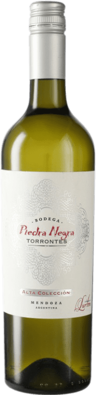 9,95 € | White wine Piedra Negra François Lurton Torrontés I.G. Mendoza Mendoza Argentina Bottle 75 cl