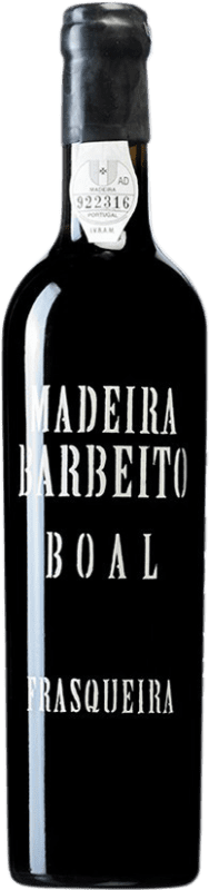 145,95 € Free Shipping | Red Wine Barbeito Frasqueira 1992 I.G. Madeira Medium Bottle 50 cl