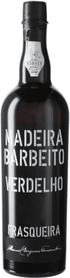 Barbeito Frasqueira Verdello Madeira 1995 75 cl