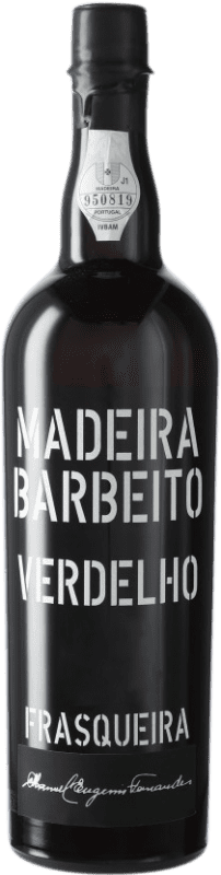 402,95 € Бесплатная доставка | Крепленое вино Barbeito Frasqueira 1995 I.G. Madeira