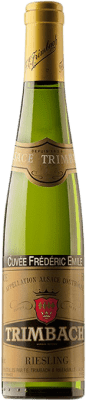 Envoi gratuit | Vin blanc Domaine Trimbach Frédéric Émile A.O.C. Alsace Alsace France Riesling Demi- Bouteille 37 cl