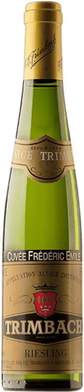 Envoi gratuit | Vin blanc Trimbach Frédéric Émile A.O.C. Alsace Alsace France Riesling Demi- Bouteille 37 cl