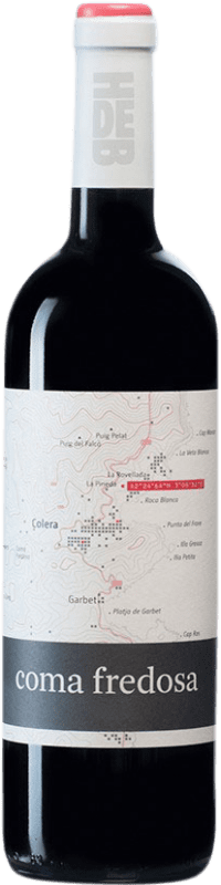 25,95 € | Red wine Hugas de Batlle Fredosa D.O. Empordà Catalonia Spain Bottle 75 cl