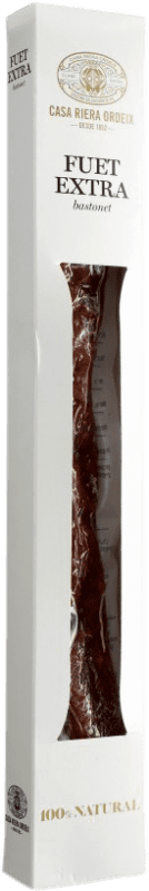 5,95 € | Charcuteries Riera Ordeix Fuet Extra Espagne