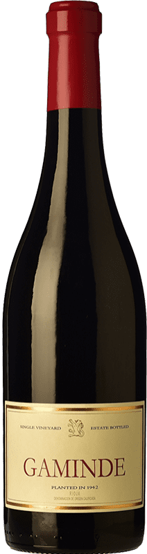 53,95 € | 红酒 Allende Gaminde D.O.Ca. Rioja 西班牙 Tempranillo 75 cl