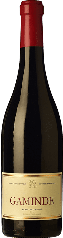 54,95 € | Красное вино Allende Gaminde D.O.Ca. Rioja Испания Tempranillo — Темпранильо 75 cl
