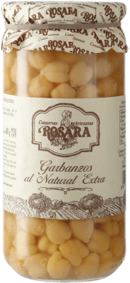 3,95 € | Conserves Végétales Rosara Garbanzo al Natural Espagne