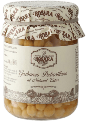 2,95 € 免费送货 | 蔬菜罐头 Rosara Garbanzo Pedrosillano