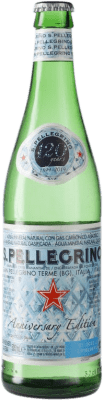 1,95 € | Water San Pellegrino Gas Sparkling Italy Medium Bottle 50 cl