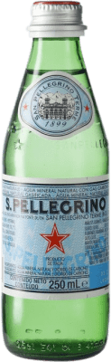 1,95 € | Water San Pellegrino Gas Sparkling Italy Small Bottle 25 cl