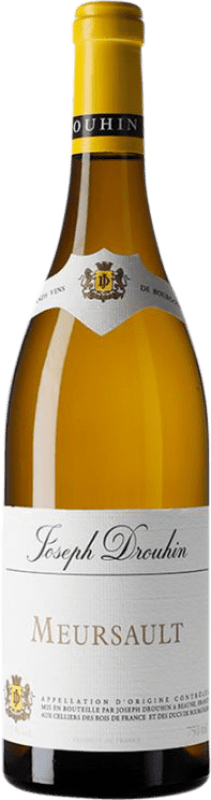 Spedizione Gratuita | Vino Bianco Joseph Drouhin Genevrières Crianza — Invecchiato in Botte A.O.C. Meursault Borgogna Francia Chardonnay 75 cl