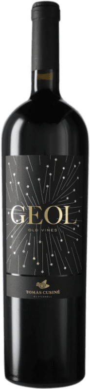 36,95 € Kostenloser Versand | Rotwein Tomàs Cusiné Geol D.O. Costers del Segre Magnumflasche 1,5 L
