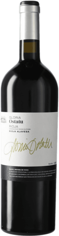 74,95 € Free Shipping | Red wine Ostatu Gloria D.O.Ca. Rioja