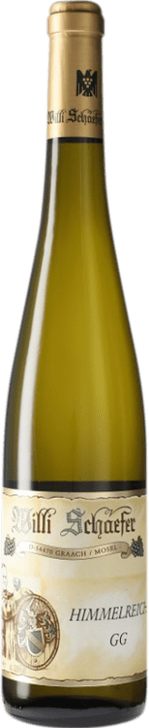 Envoi gratuit | Vin blanc Willi Schaefer Graacher Himmelreich Dry V.D.P. Grosses Gewächs GG Allemagne Riesling 75 cl