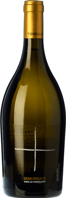 16,95 € | White wine Torelló Gran Crisalys D.O. Penedès Catalonia Spain 75 cl