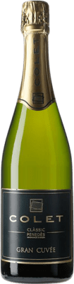 Colet Gran Cuvée Extra 香槟 Penedès 75 cl