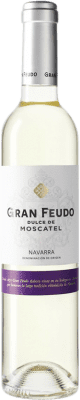 9,95 € | Weißwein Chivite Gran Feudo D.O. Navarra Navarra Spanien Muskat Medium Flasche 50 cl