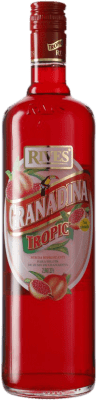 Licores Rives Granadina 1 L Sin Alcohol